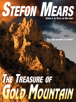 cover image of The Treasure of Gold Mountain